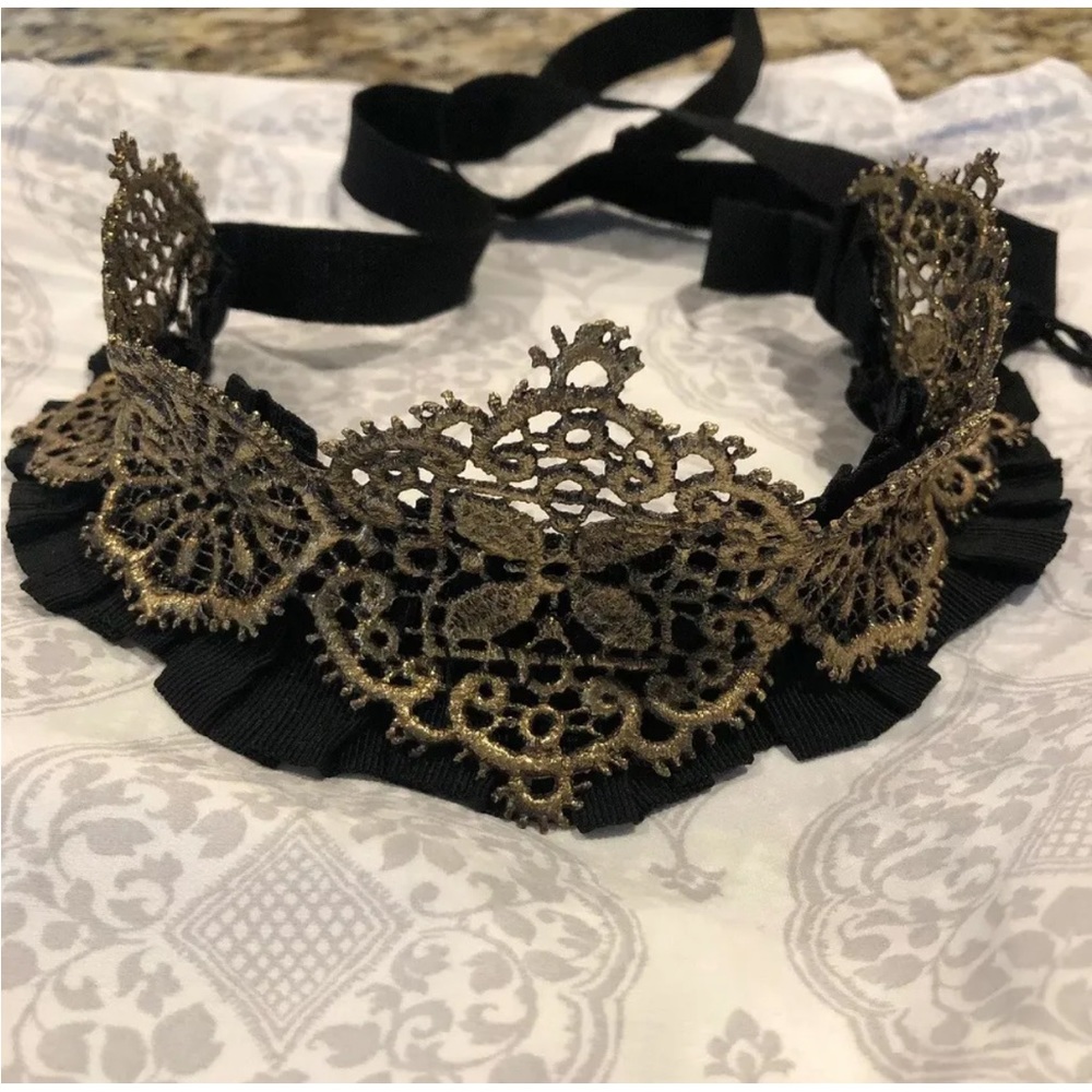 Centopercen Tocachemire Goliera Necklace